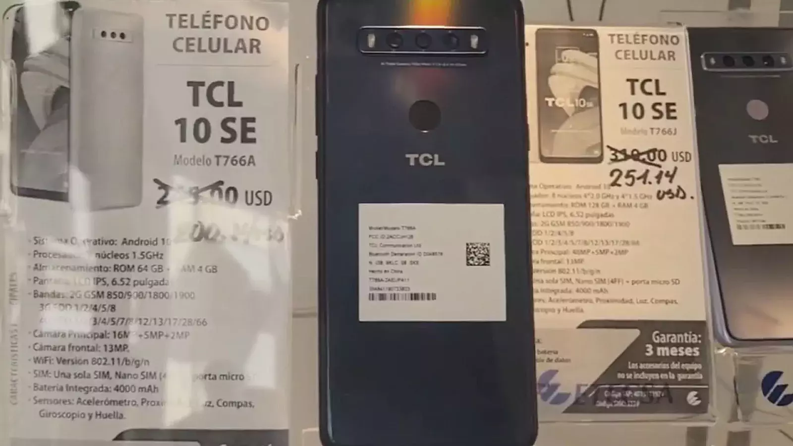 Precios de los celulares en Cuba