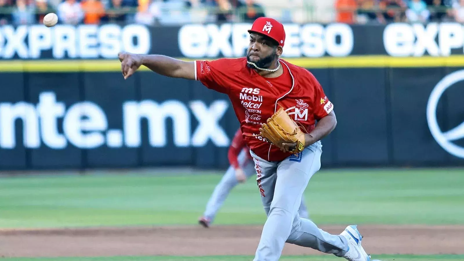 Odrisamer Despaigne, lanzador cubano