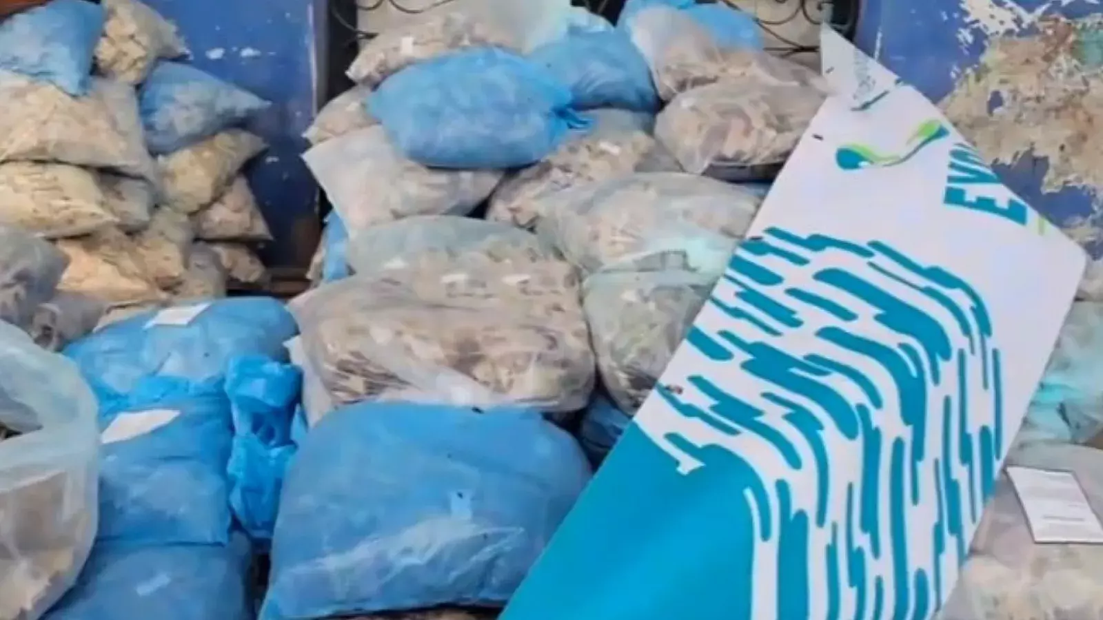 Galletas de soda en Cuba