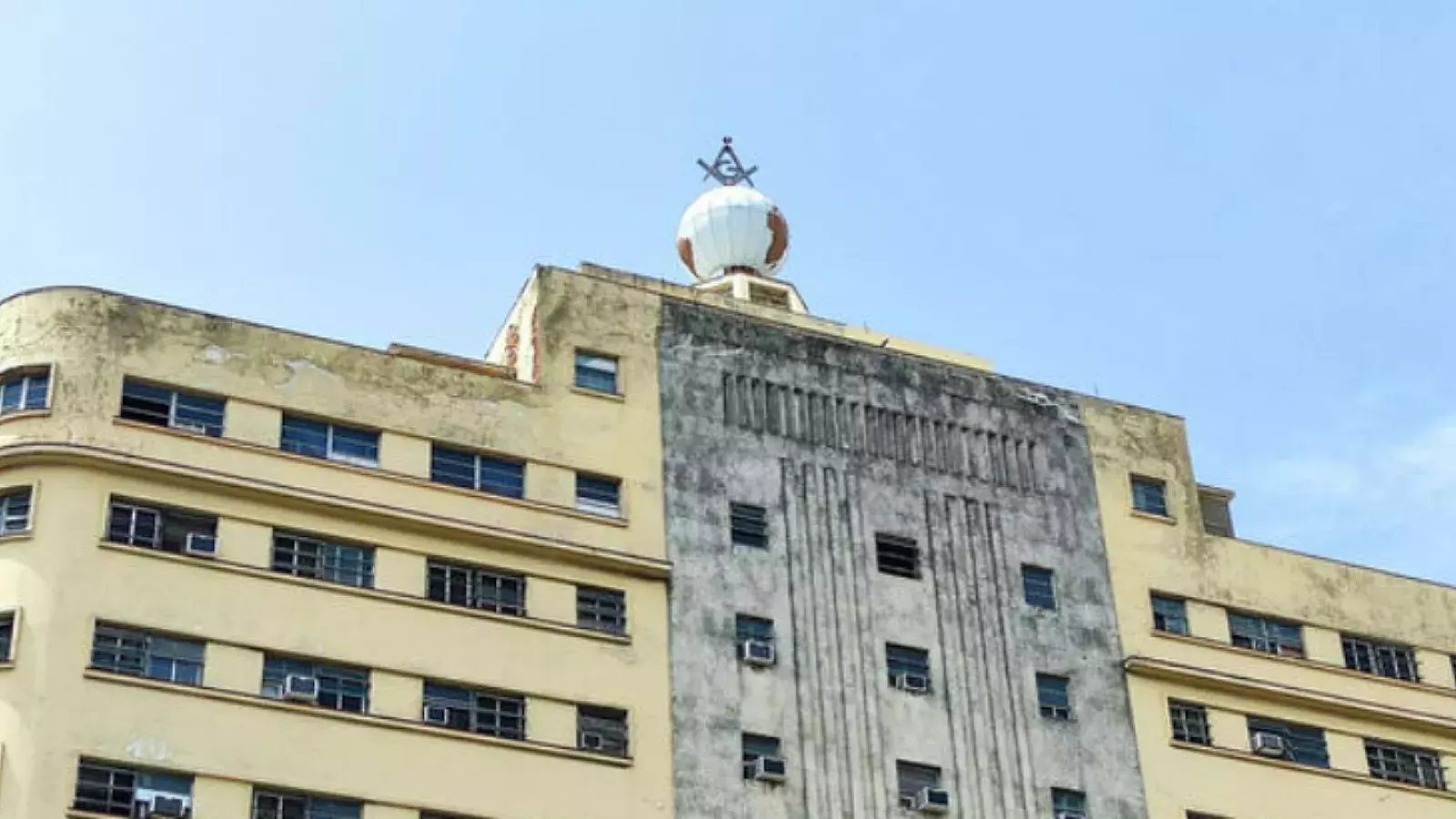 Gran Templo Nacional Masónico de Cuba