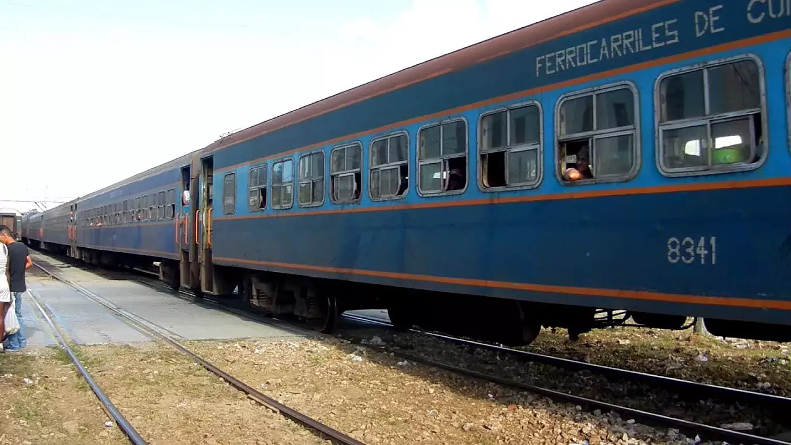 Trenes de Cuba