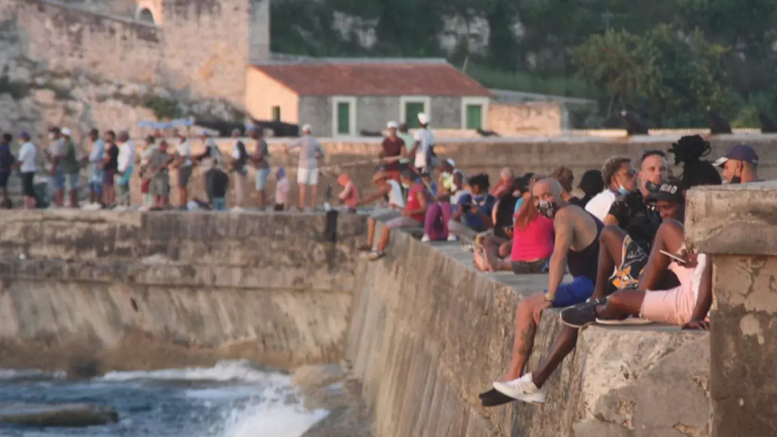 Malecón de La Habana