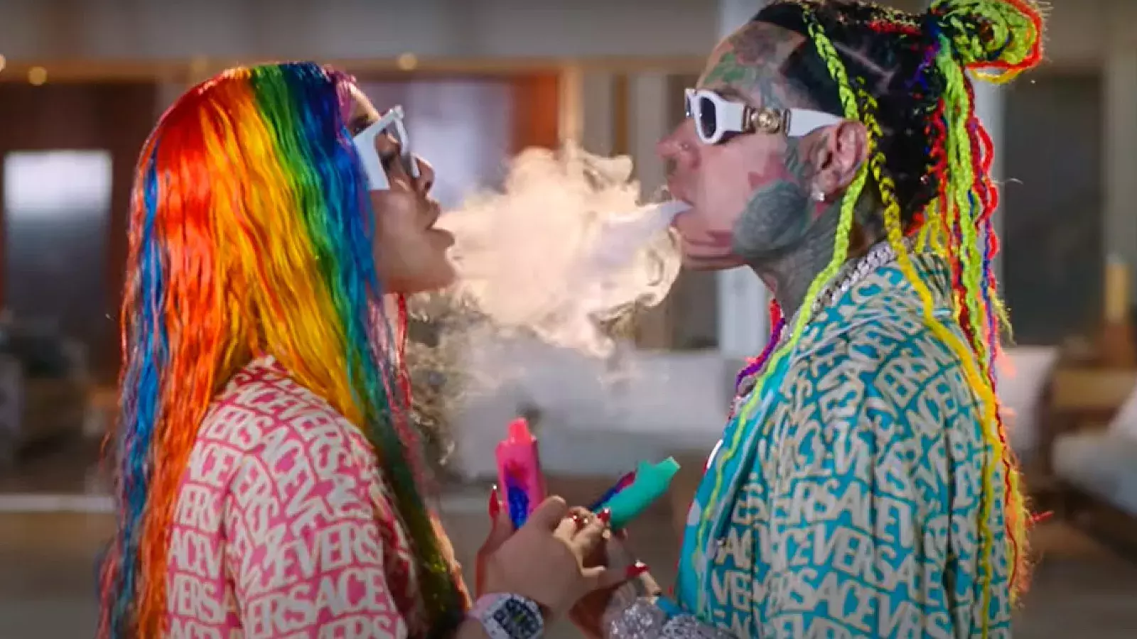 Yailín La Más Viral y Tekashi 6ix9ine ponen fin a su relación: ¿otra vez?