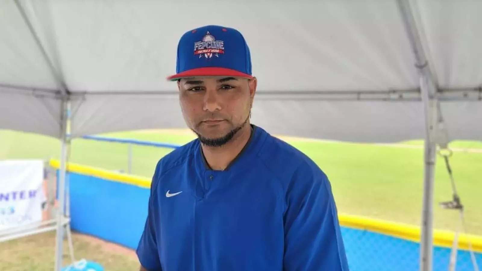 Yuni Gurriel, entrenador de la FEPCUBE