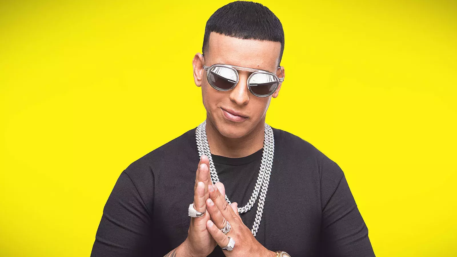 Daddy Yankee revela que su papá tiene cáncer