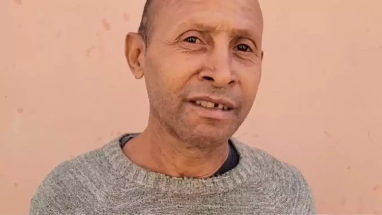 Blas González, exboxeador cubano