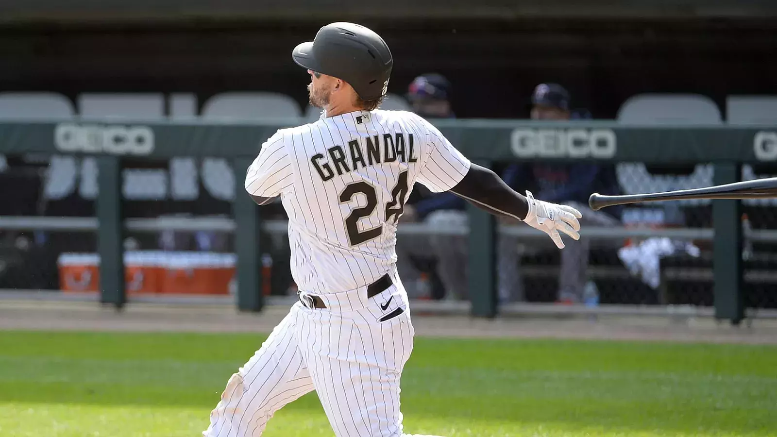 Yasmani Grandal, ligamayorista cubano