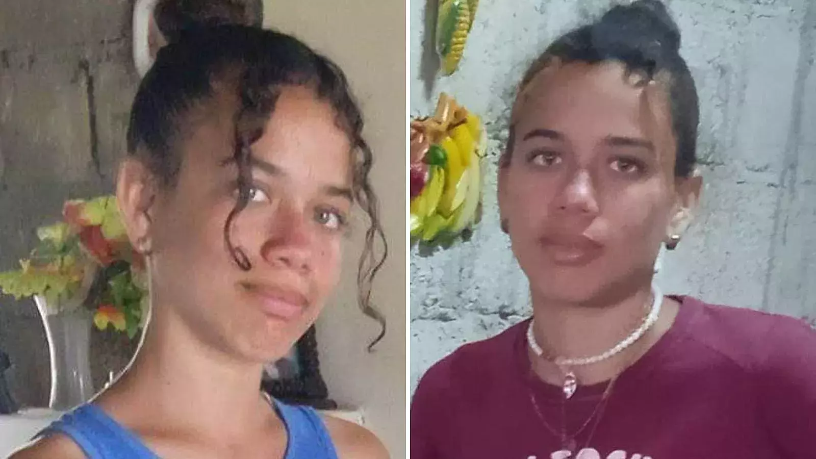 Niña cubana desaparecida en Ciego de Ávila