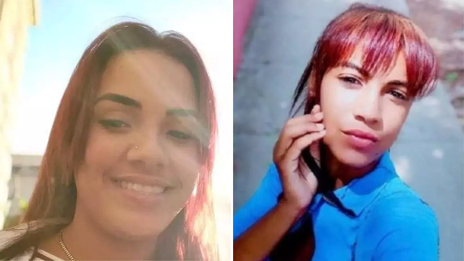 Lisdani Rodríguez Isaac y Liliana Oropesa