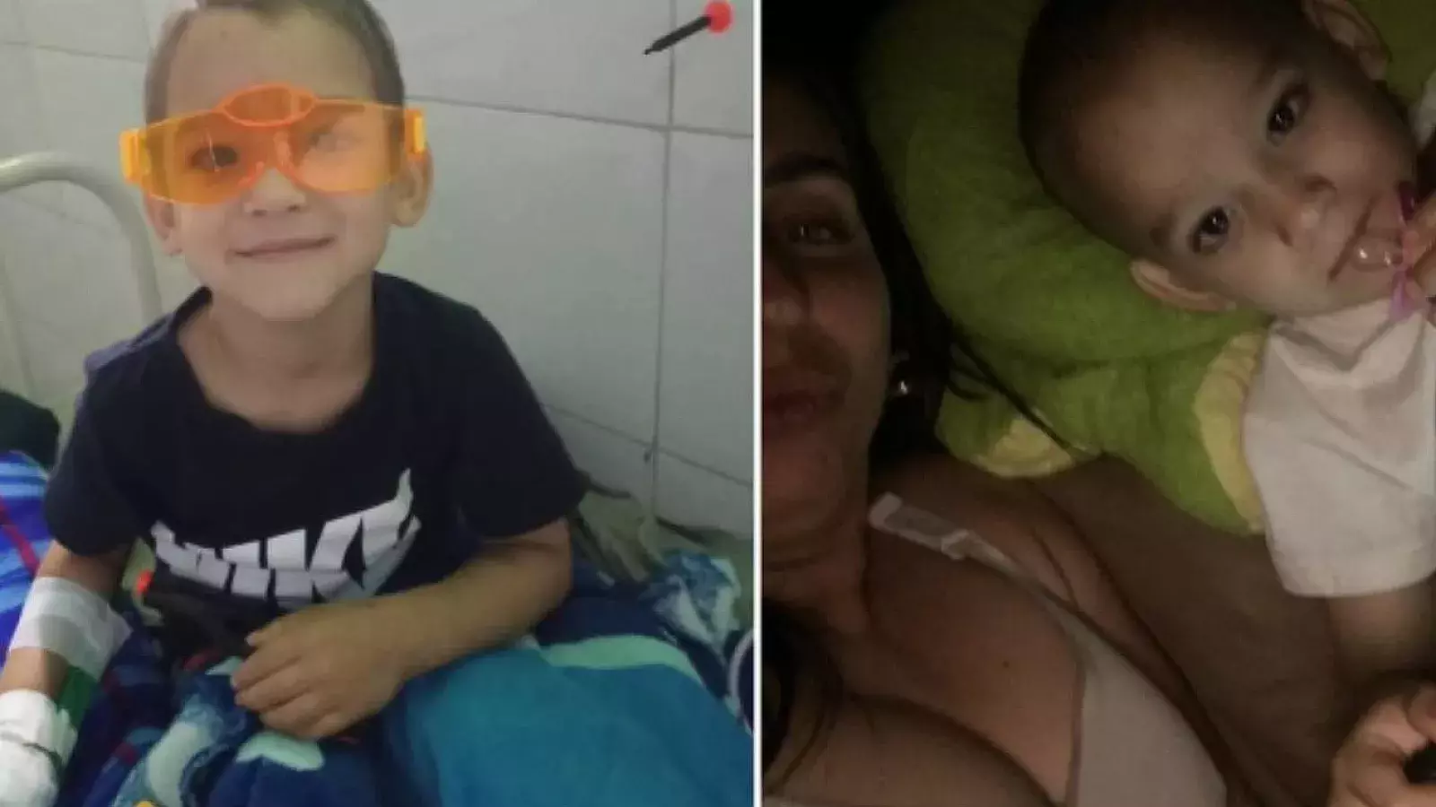 Niño con cácer necesita ayuda