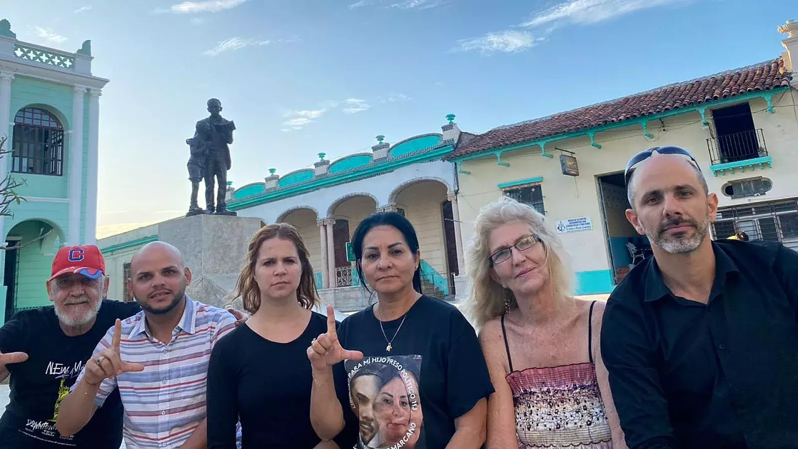 Activistas de Camagüey