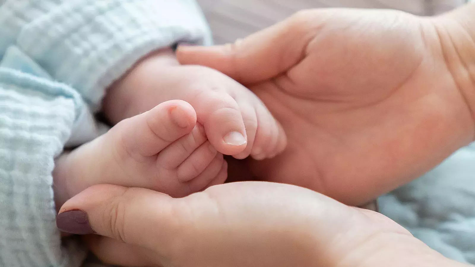 Baja natalidad infantil