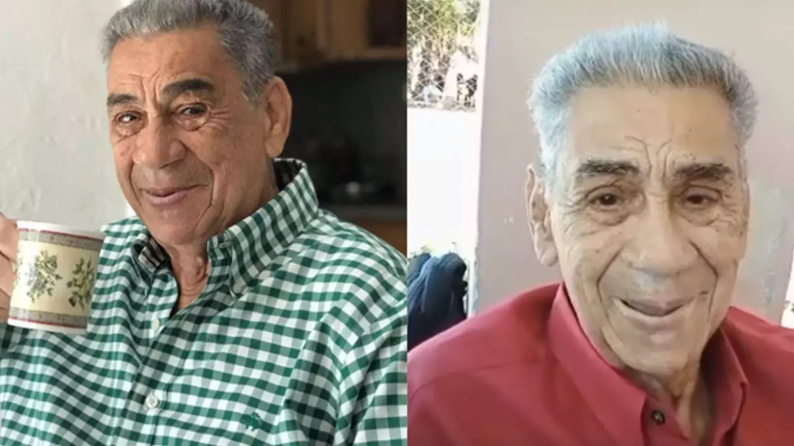 Actor cubano hospitalizado