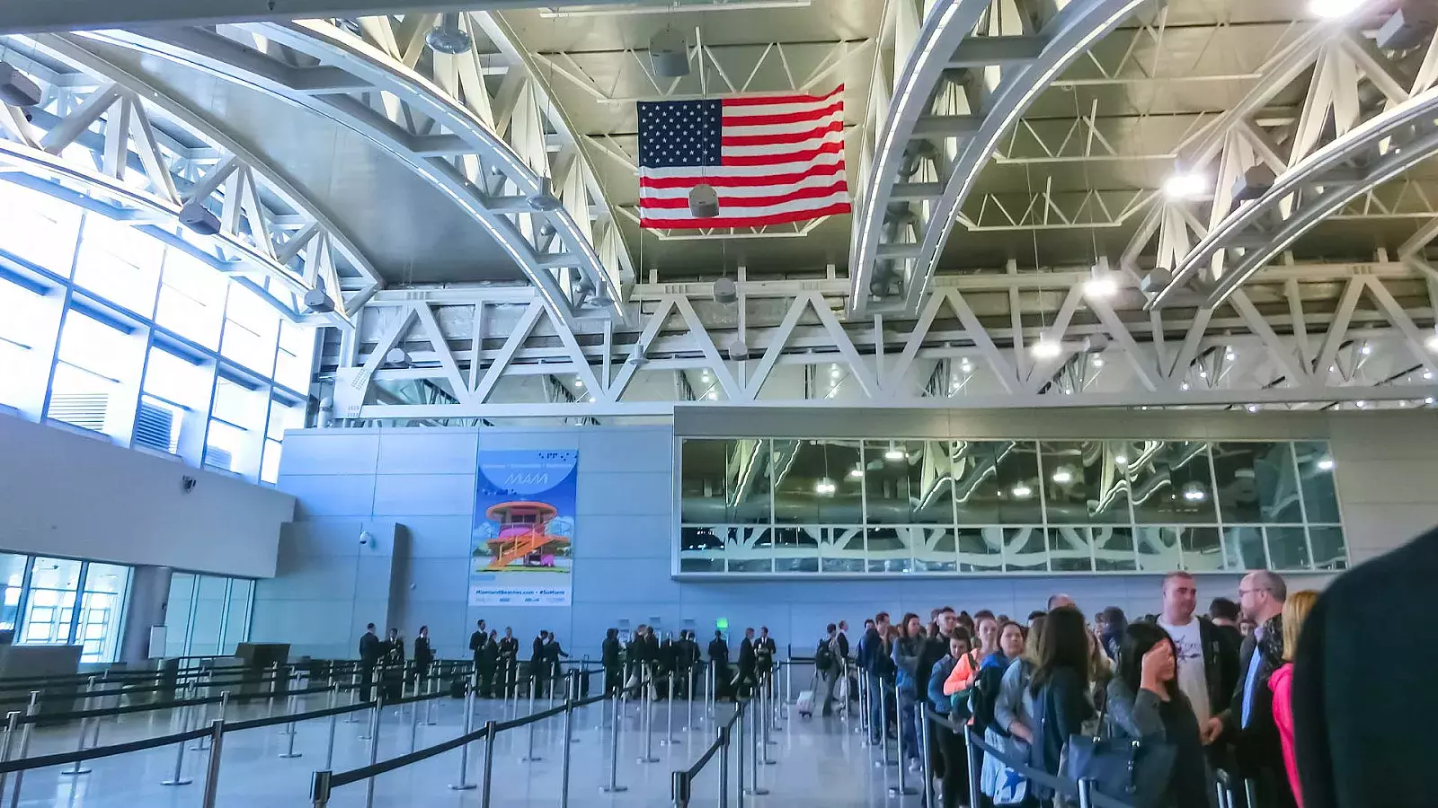 Aeropuerto Internacional de Miami