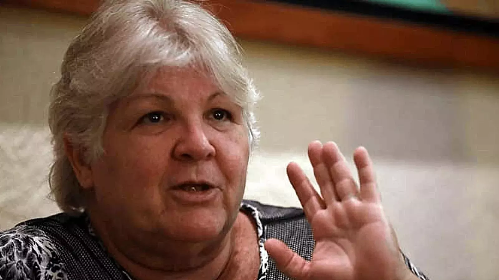 Aleida Guevara March