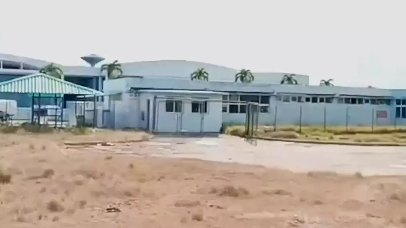 Frigorífico de Pinar del Río