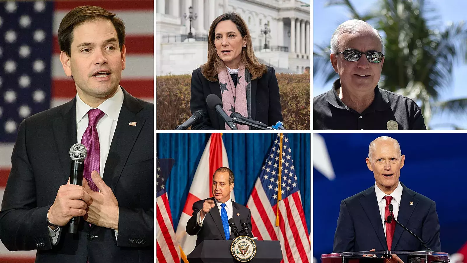 Legisladores cubanoamericanos