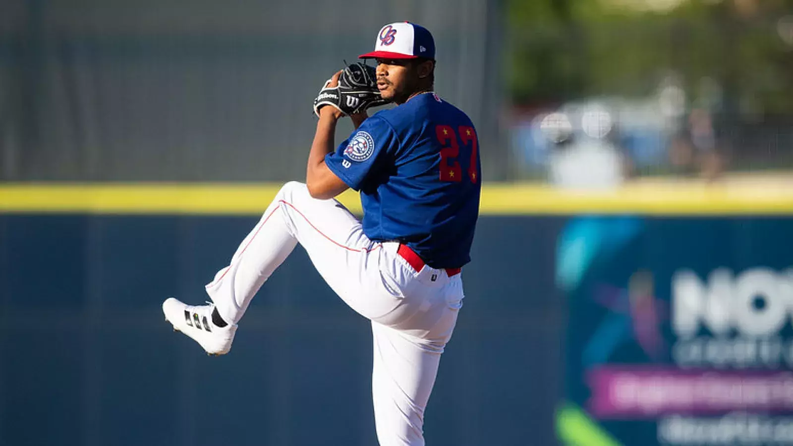 Norge Carlos Vera, prospecto del pitcheo cubano