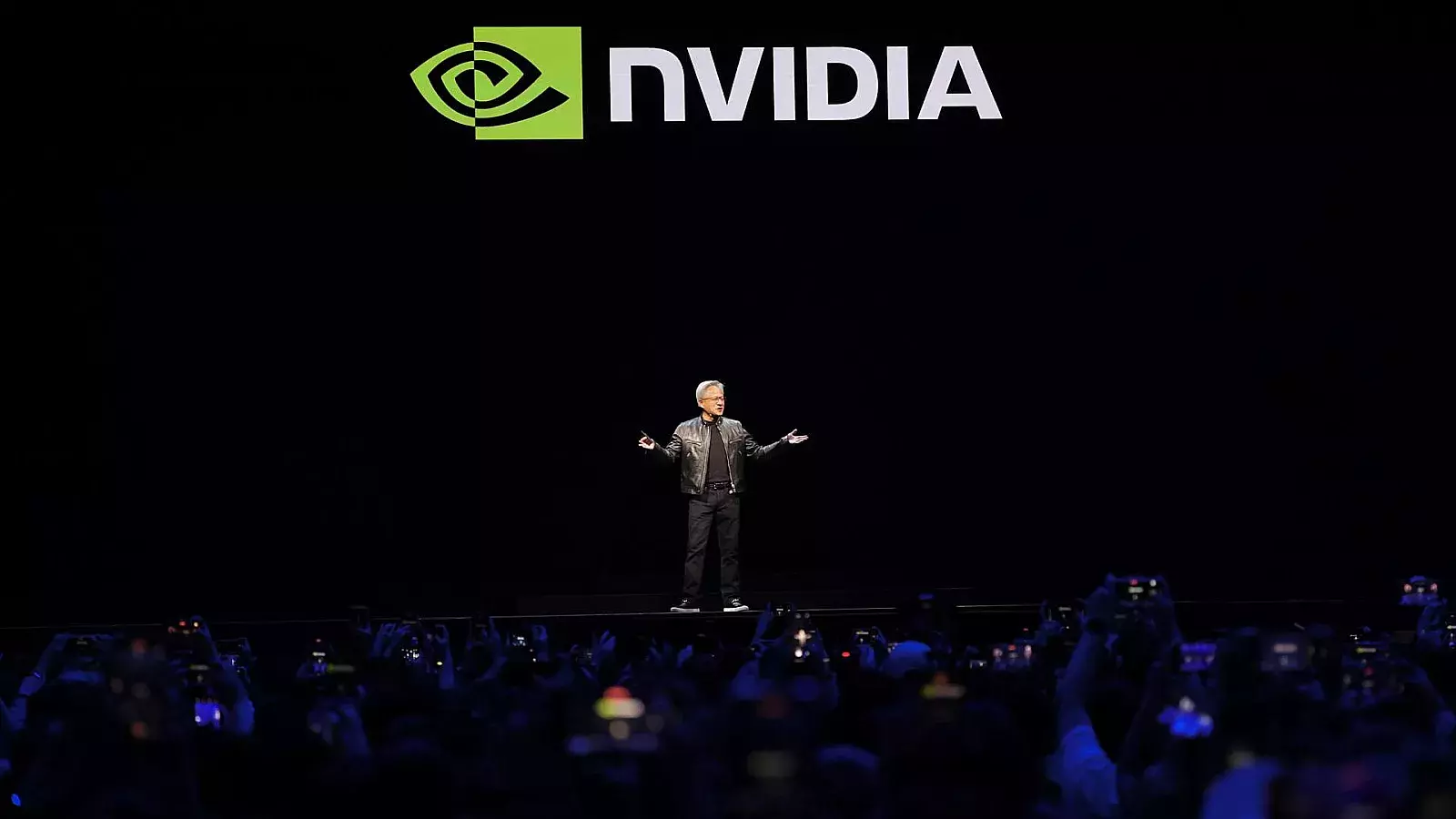 Nvidia supera a Microsoft y Apple como mayor empresa de capitalización bursátil del mundo