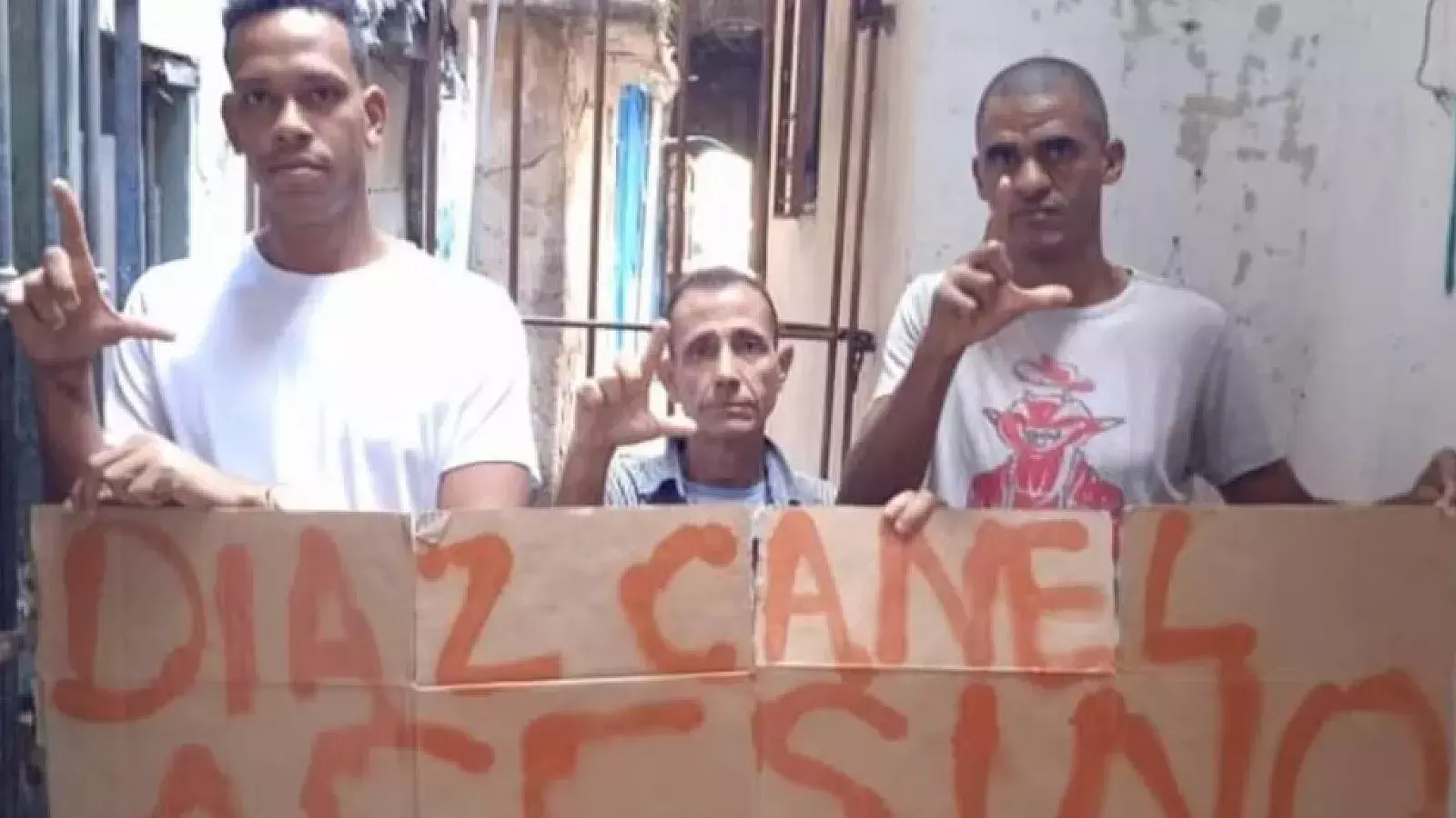 Condenan a opositores en La Habana