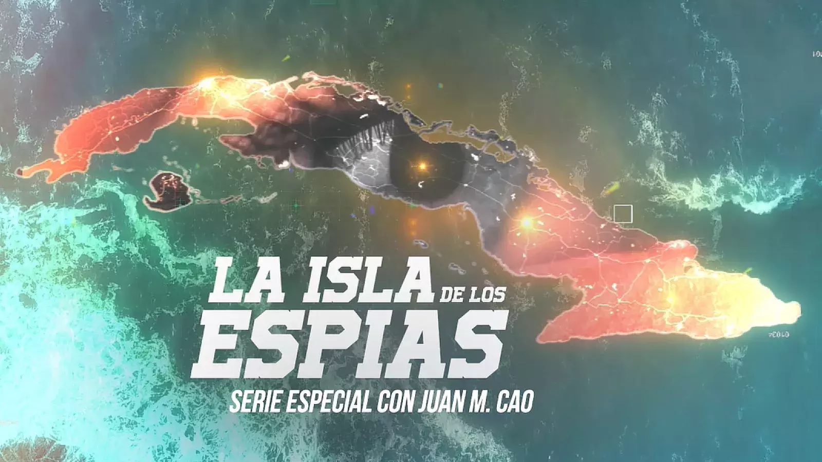 &quot;La Isla de los espías&quot;: una serie especial por América Tevé