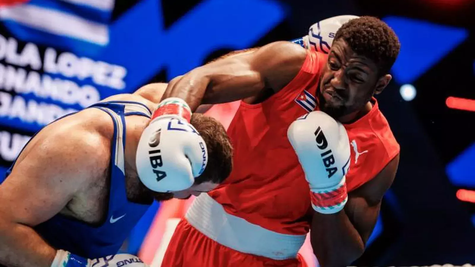 Solo 5 boxeadores cubanos a París 2024