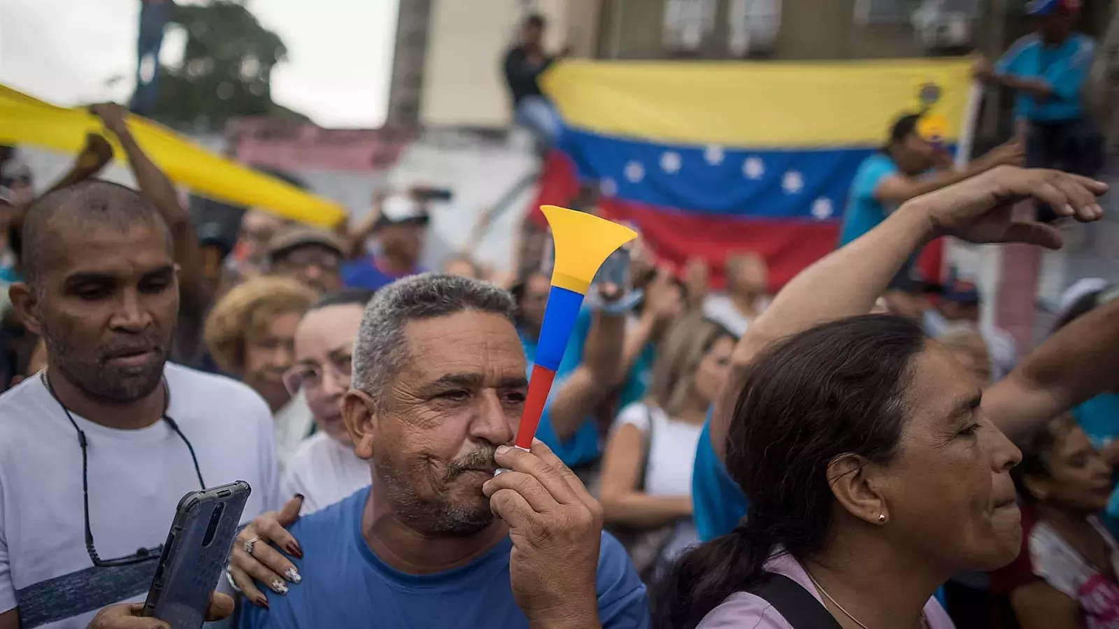 Elecciones en Venezuela: ¿Qué país tiene más ciudadanos habilitados para votar?