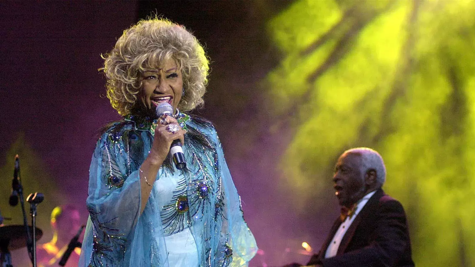 El día que Celia Cruz salió de Cuba y jamás pudo regresar