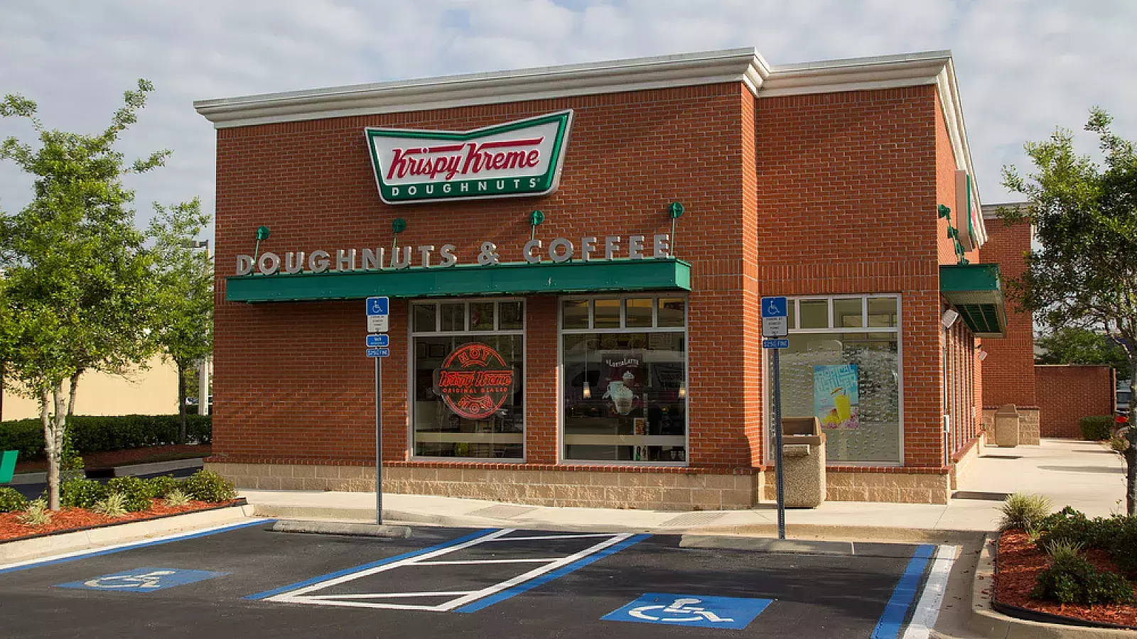 Empleo en Krispy Kreme: buscan conductores en Florida