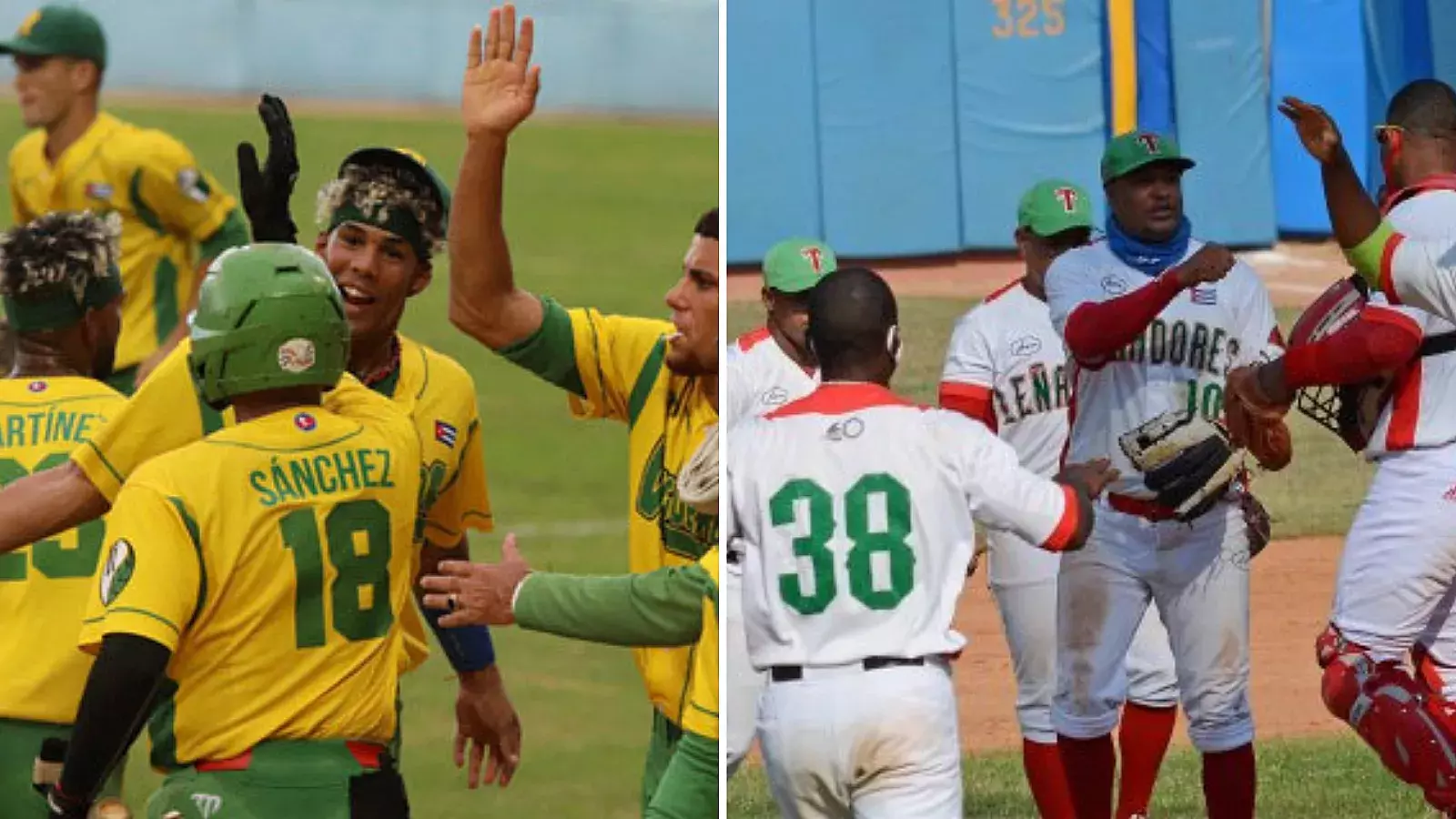 Pinar y Las Tunas en la final de la pelota cubana 2024