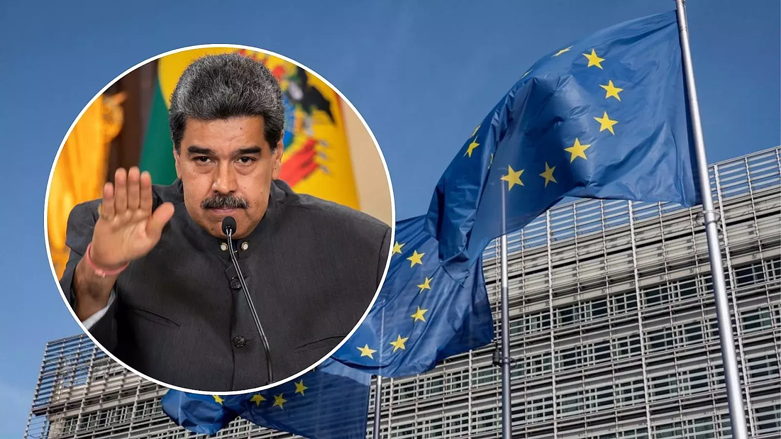 Siete países de la UE exigen al régimen de Maduro publicar actas de votación