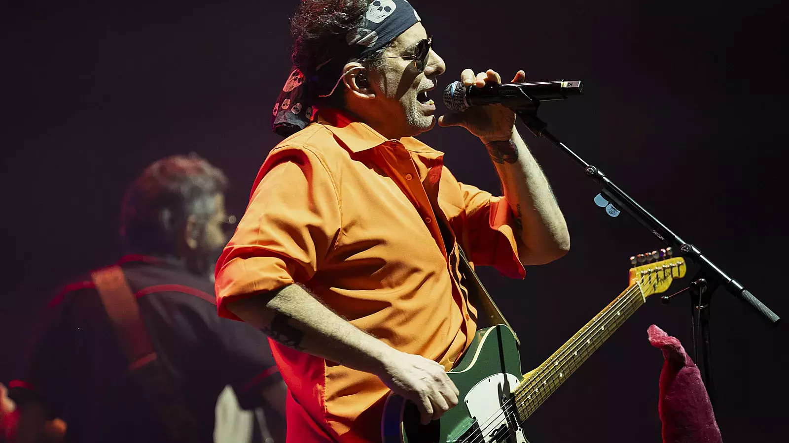 Un Calamaro en estado puro se estrena en Cap Roig