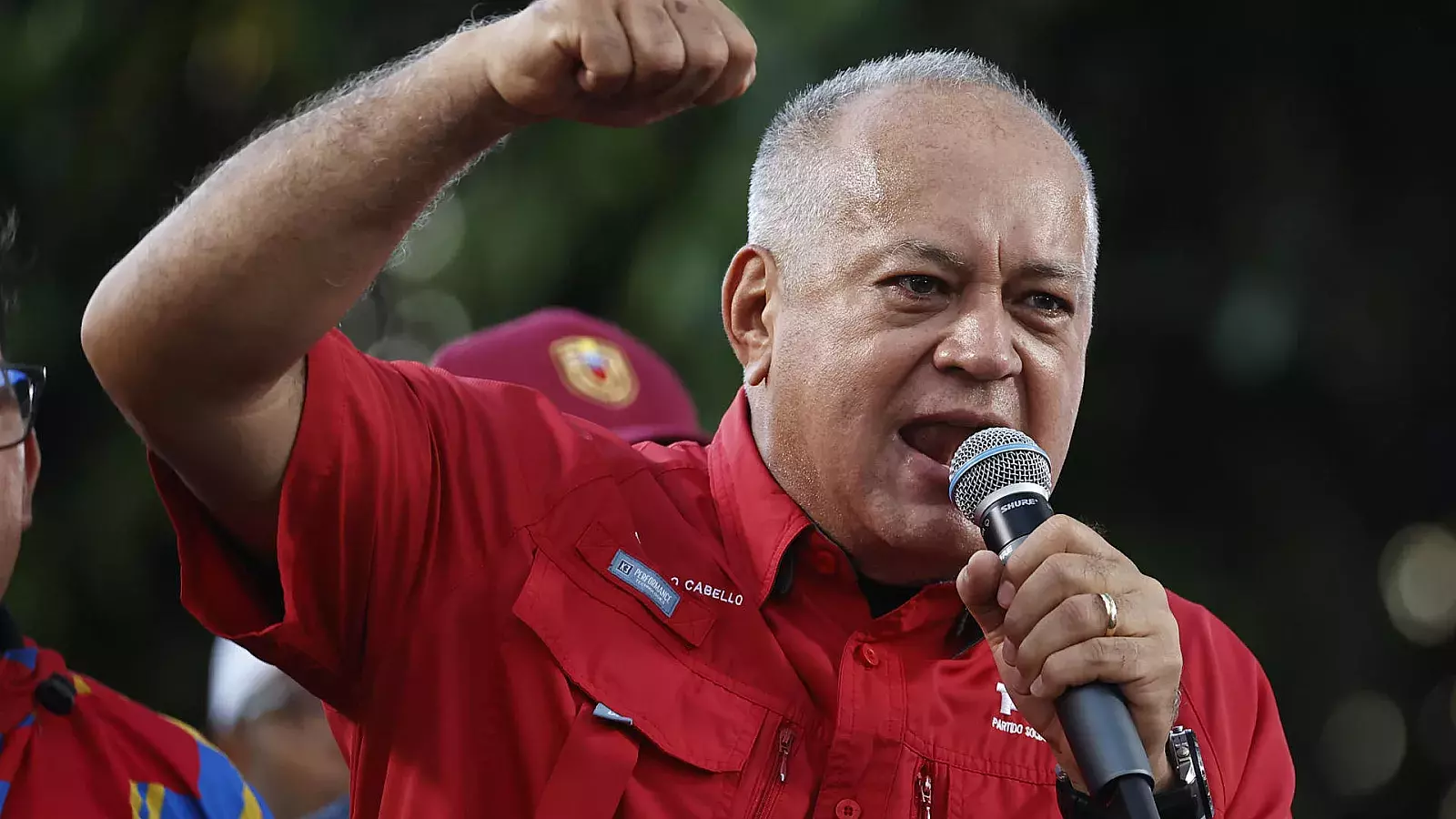 Cabello dice que un &quot;ataque terrorista&quot; de la oposición causó un apagón en Venezuela