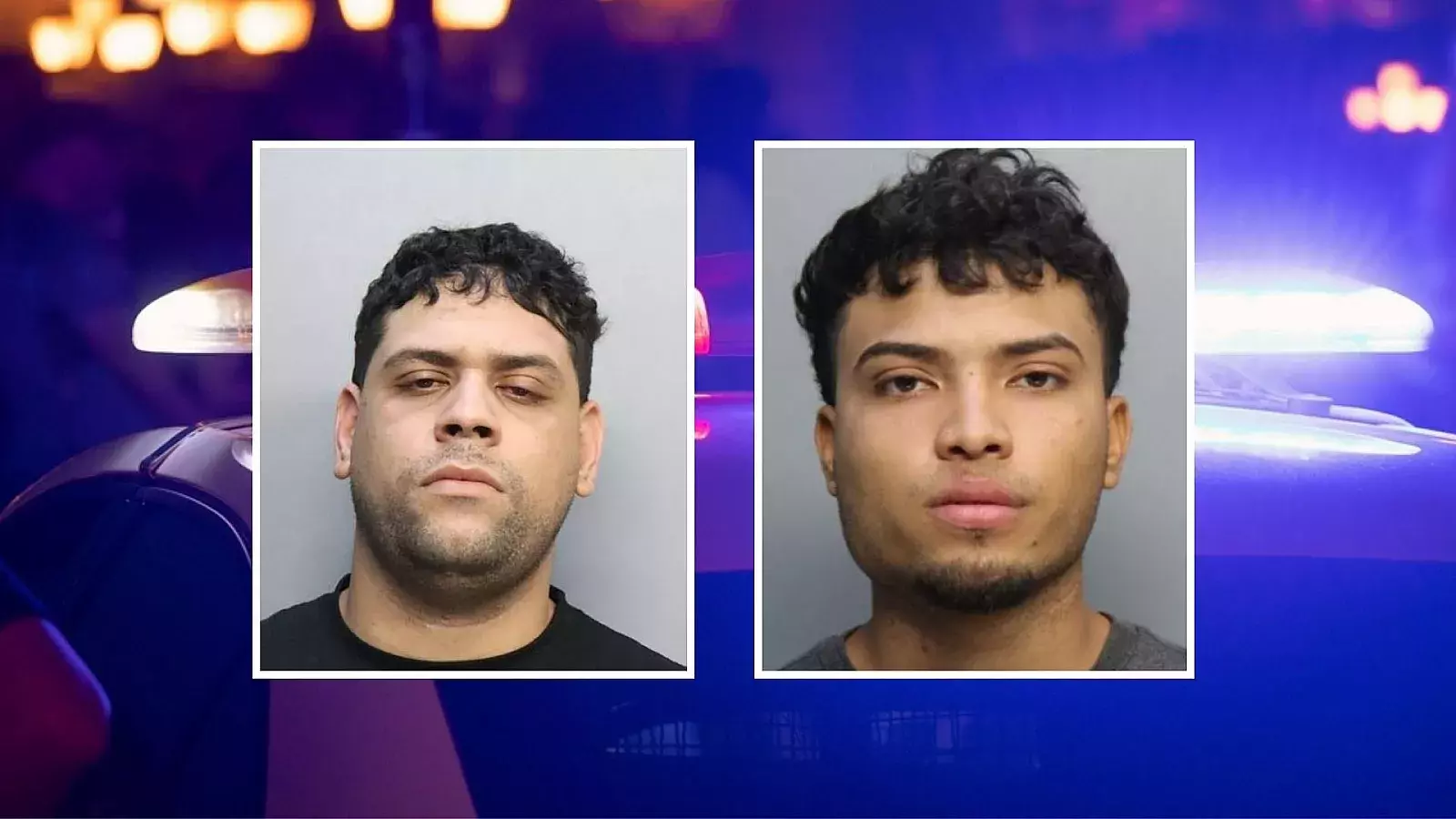 Dos presuntos miembros del &quot;Tren de Aragua&quot; enfrentan pena de muerte por el asesinato de un hombre en Miami