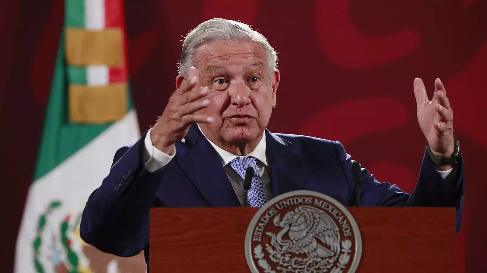 Andrés Manuel López Obrador termina su mandato