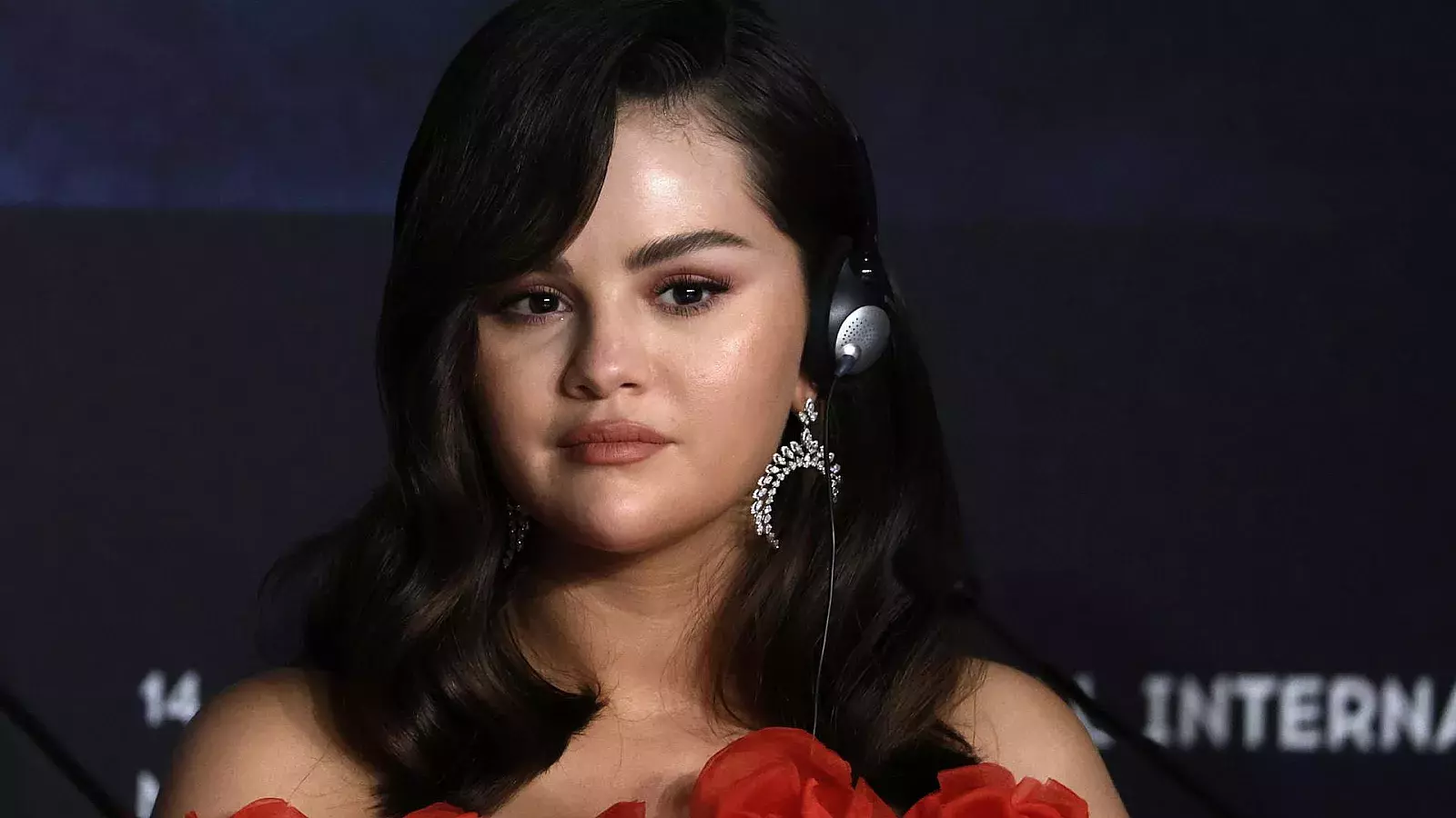 Selena Gomez confiesa que no puede tener hijos