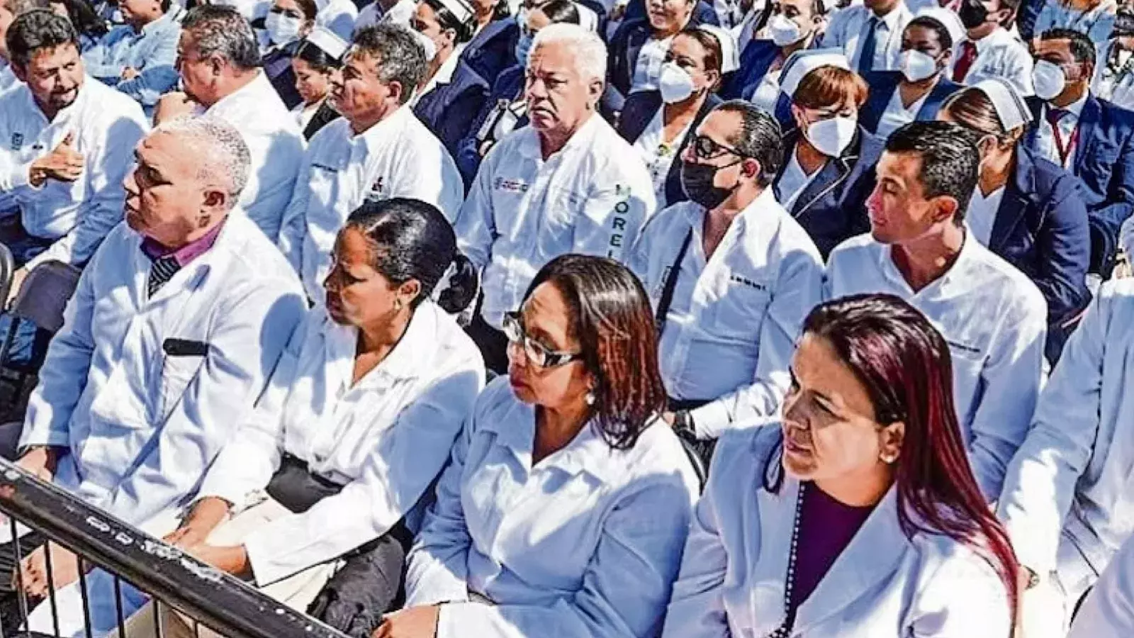 Médicos cubanos de &quot;misión&quot;