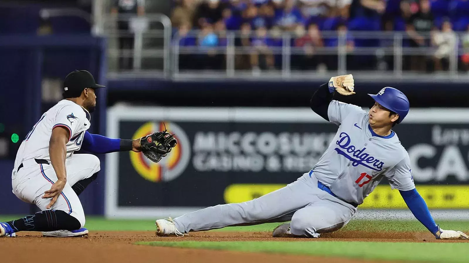 Shohei Ohtani, de los Dodgers de Los Ángeles