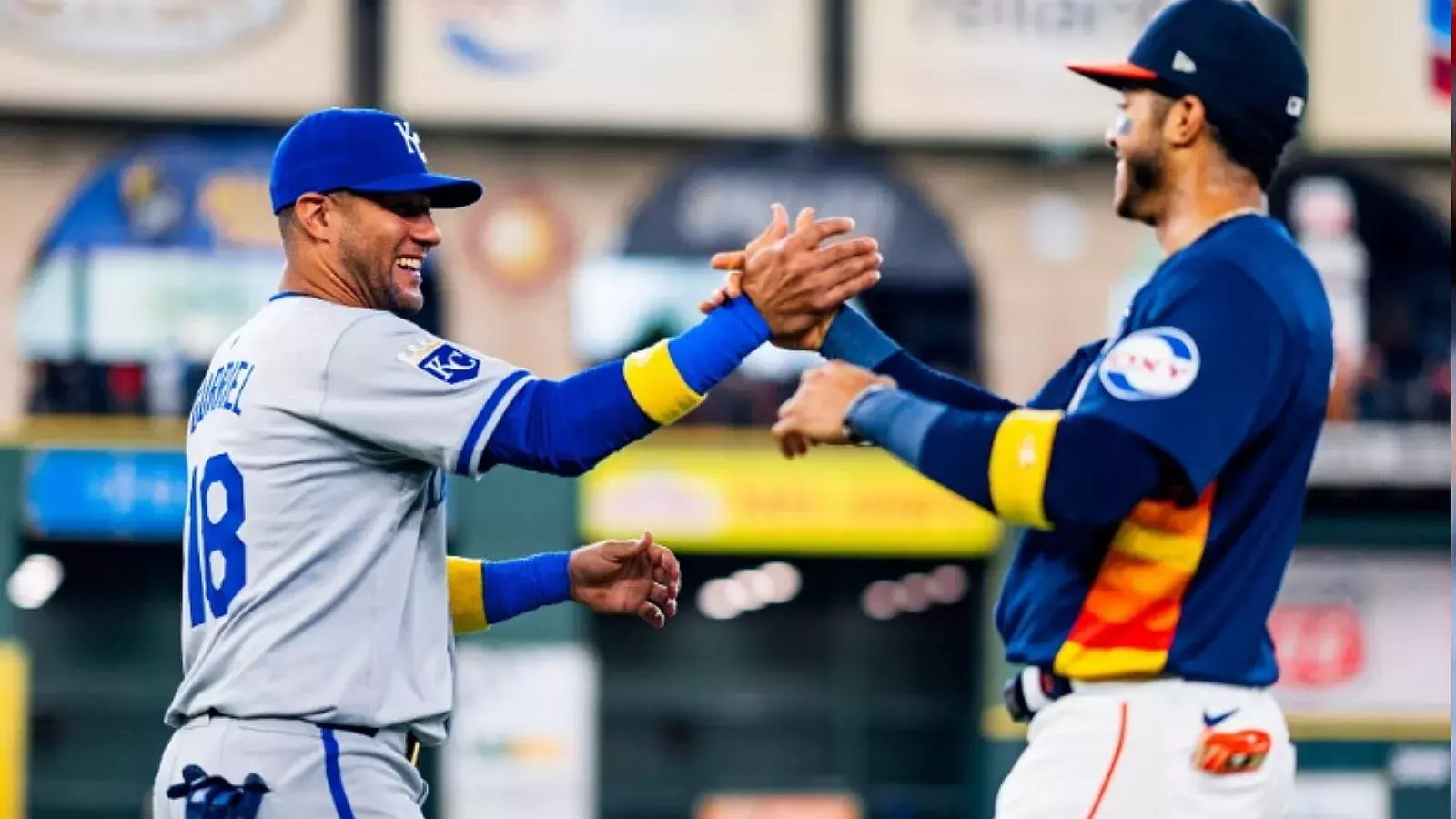 Se iguala el mejor récord de número de cubanos jugando en MLB una temporada