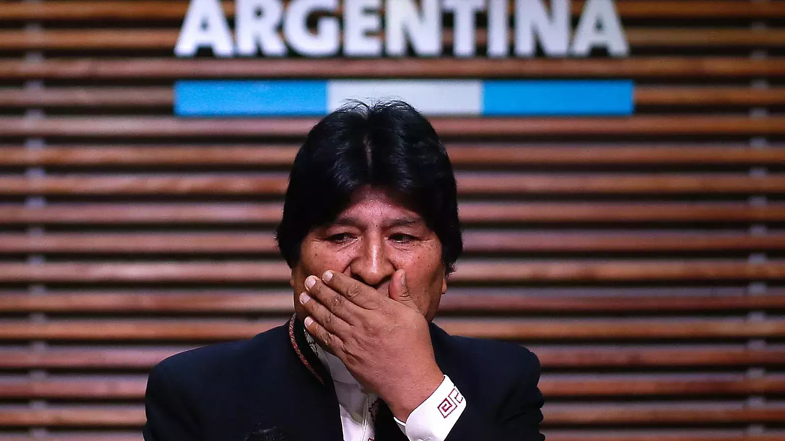 Argentina quita el estatus de refugiado a Evo Morales: &quot;No ayudamos a quienes siembran el terror&quot;