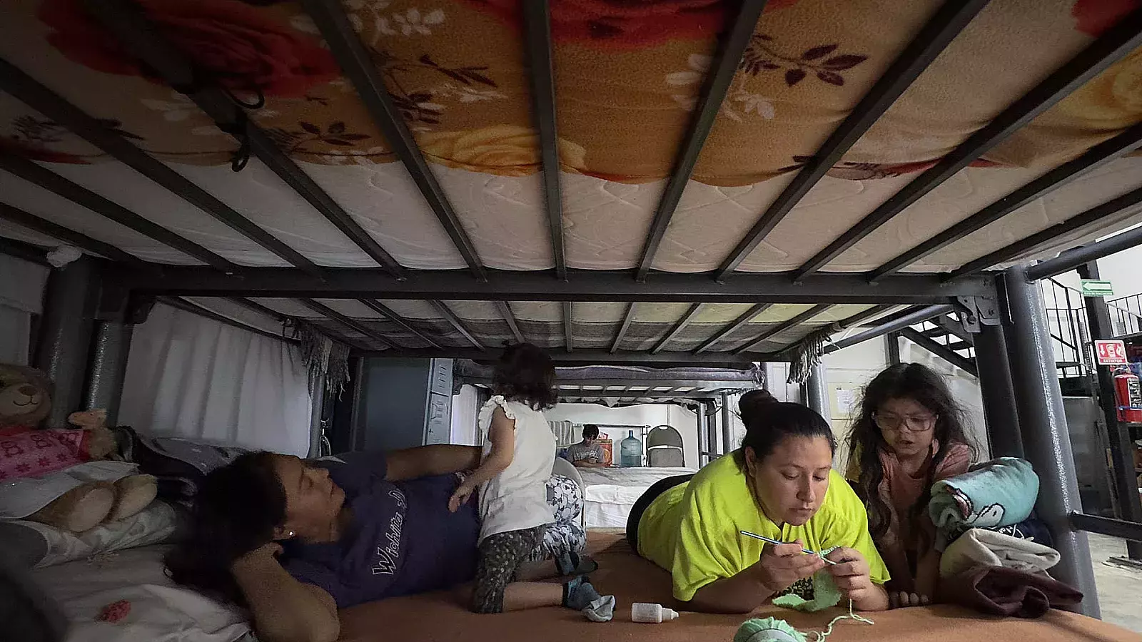 Frontera de México con EE.UU.: Alerta ante posible llegada de nueva caravana migrante