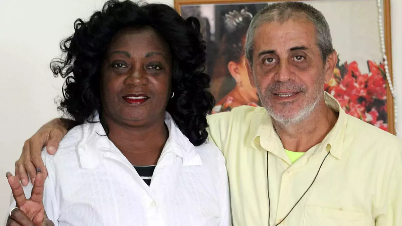 Berta Soler y Raúl Moreno fueron detenidos el 24 de noviembre de 2024