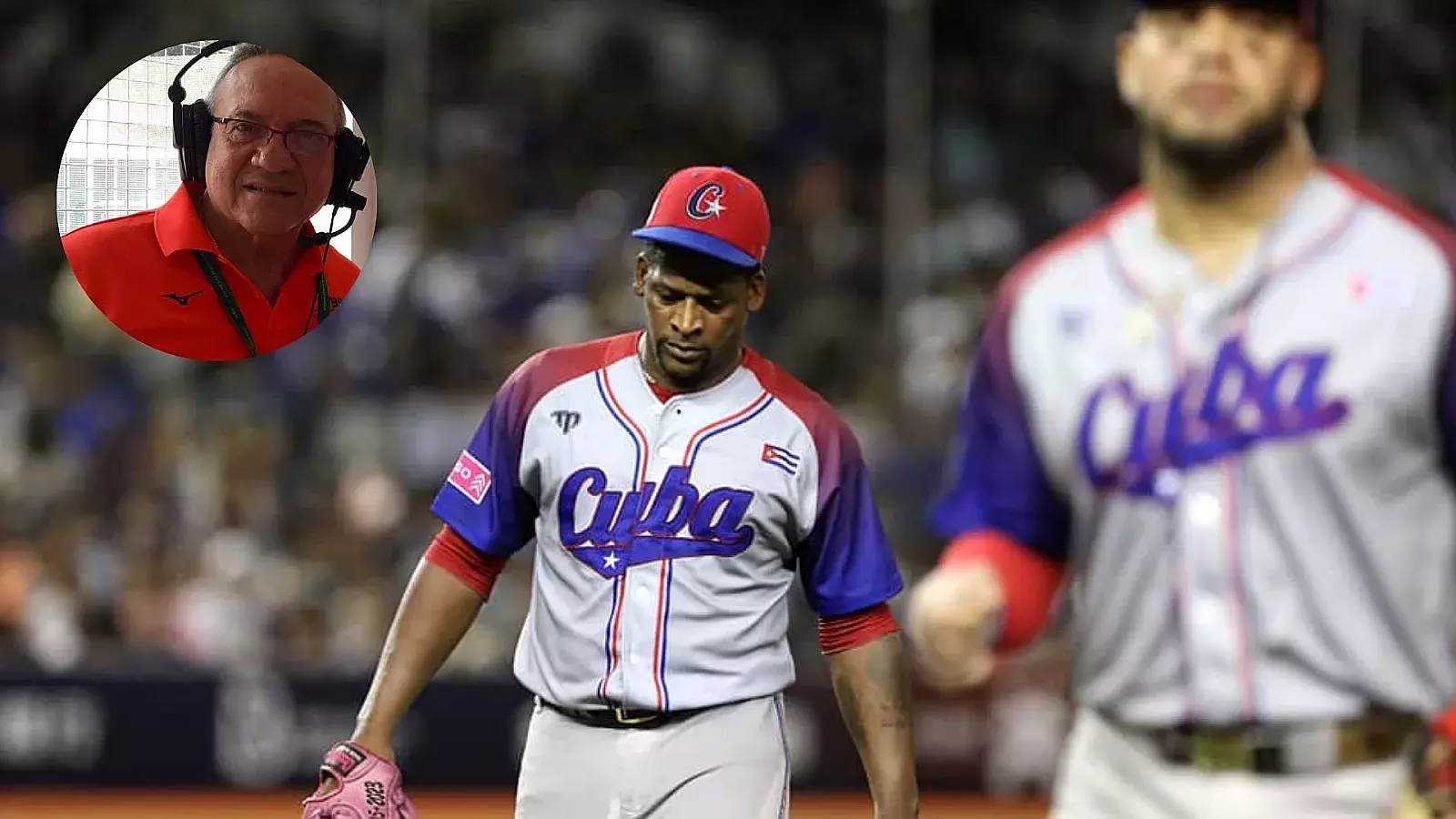 Modesto Agüero habla sobre la calidad del béisbol cubano tras el fracaso del Premier