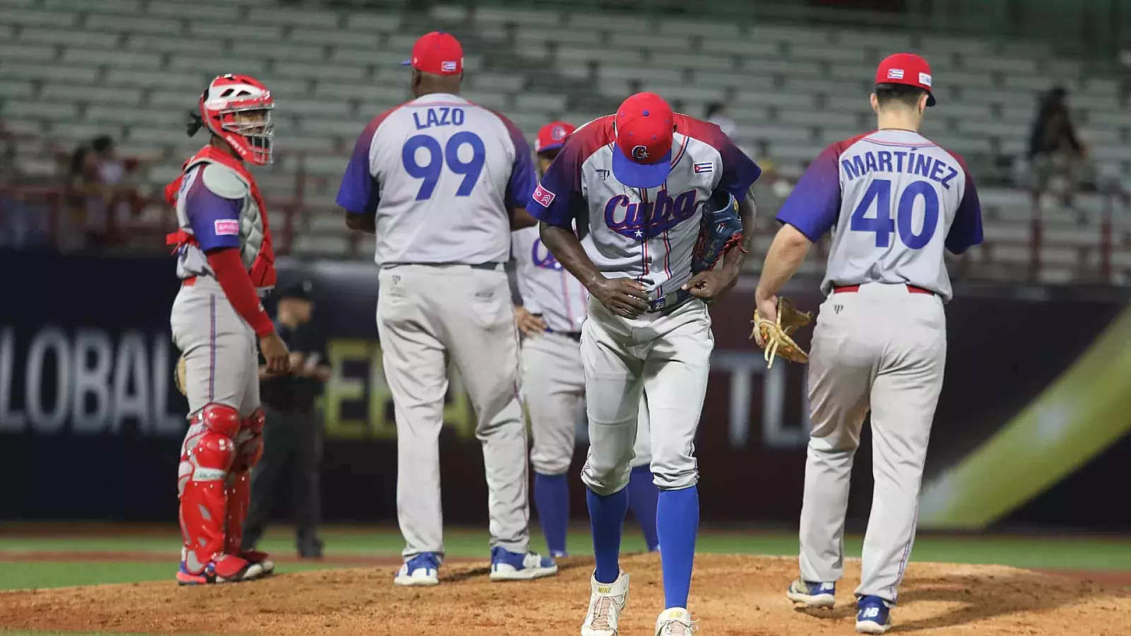 Cuba en el Premier 12