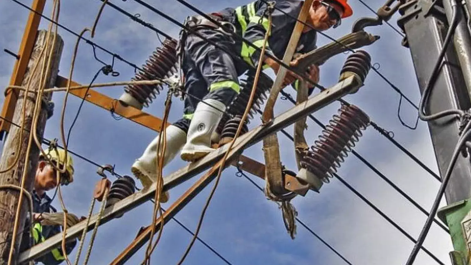 Sntiago sin electricidad