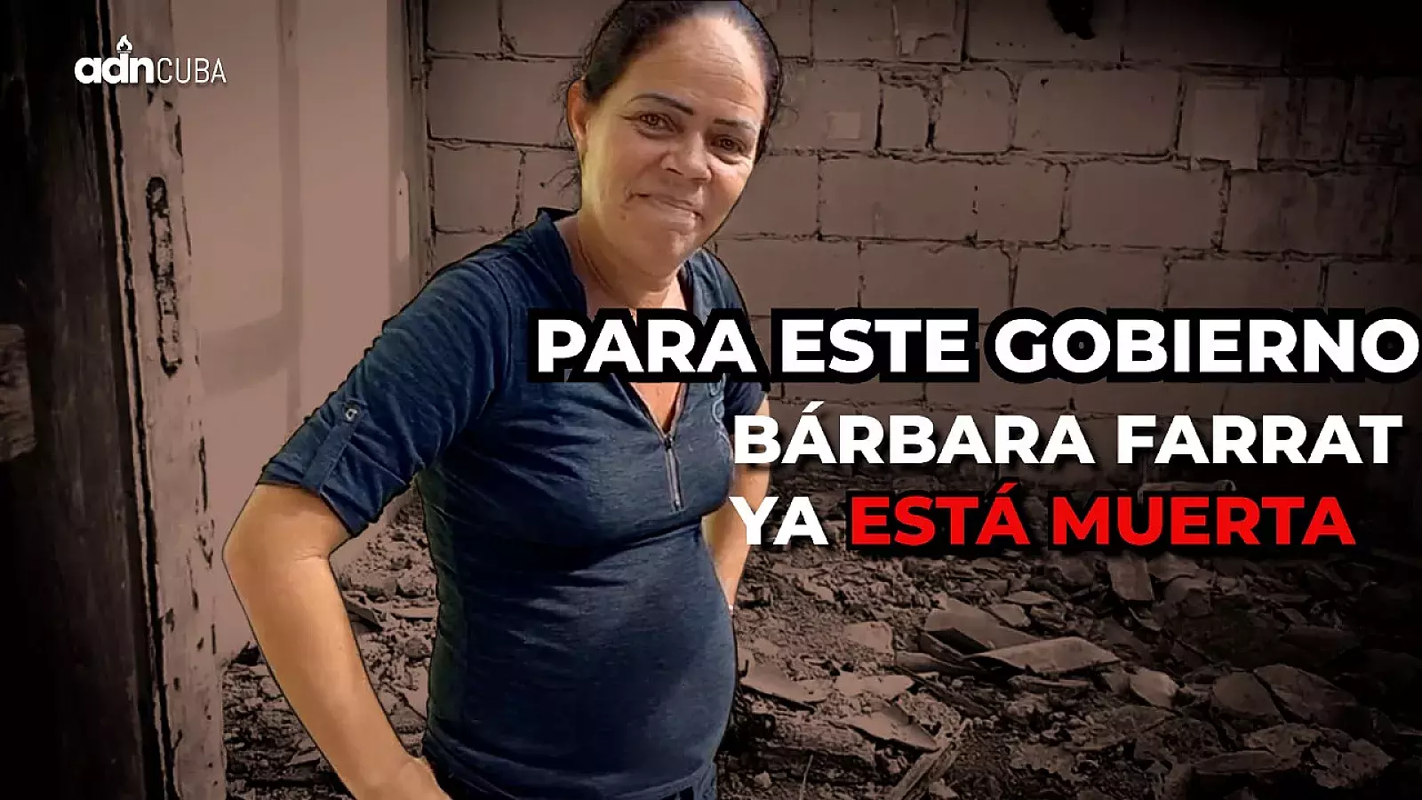 El régimen cubano le niega intencionalmente la atención médica que necesita