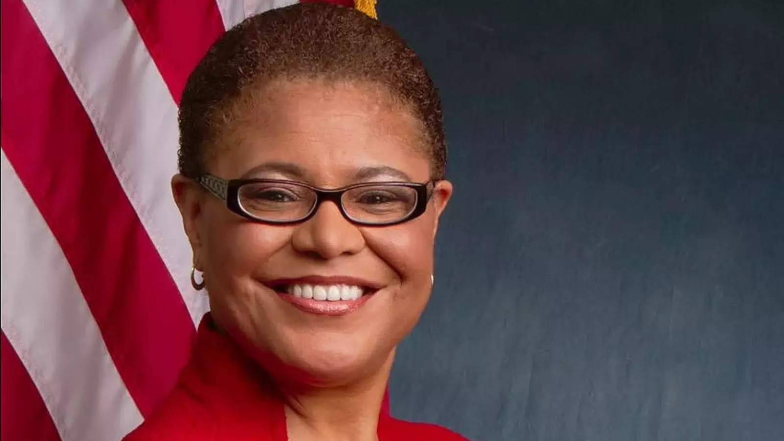 Karen Bass y Cuba