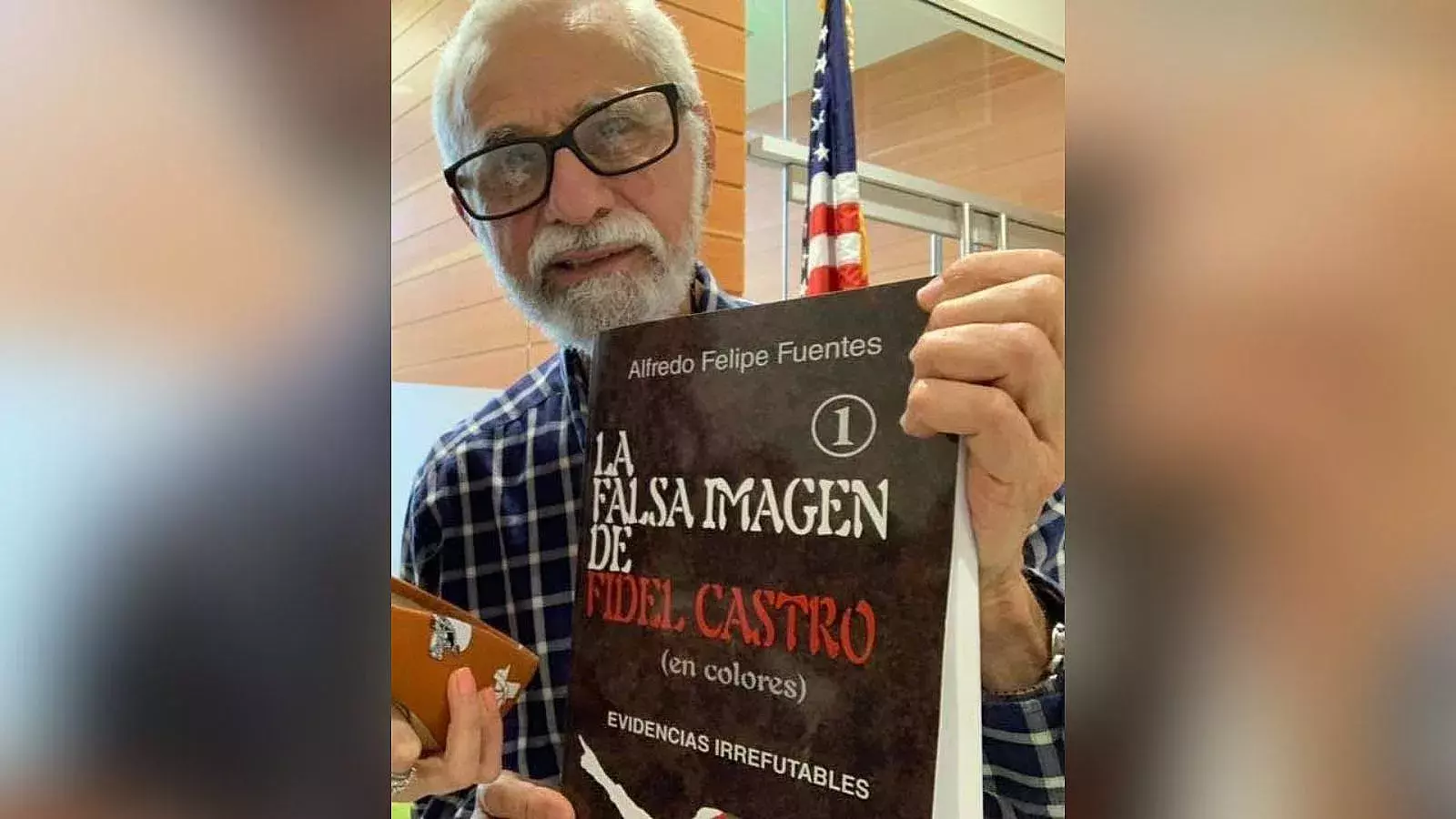Alfredo Felipe Fuentes fue encarcelado durante la Primavera Negra