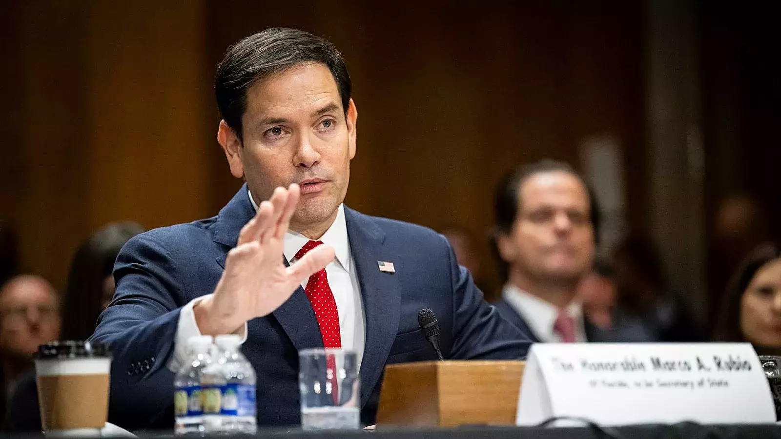 Marco Rubio por el 20 de Mayo: &quot;Mi apoyo y solidaridad inquebrantables al pueblo cubano&quot;