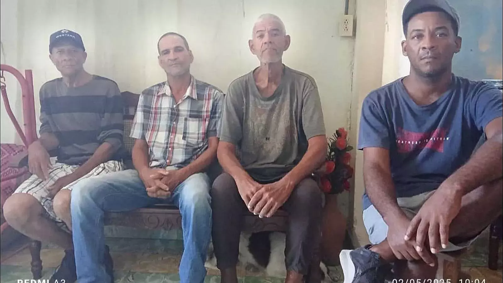 Activistas de la UNPACU fueron liberados